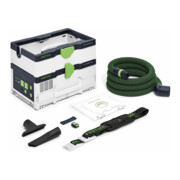 Festool Akku-Absaugmobil CTMC SYS I-Basic CLEANTEC-4