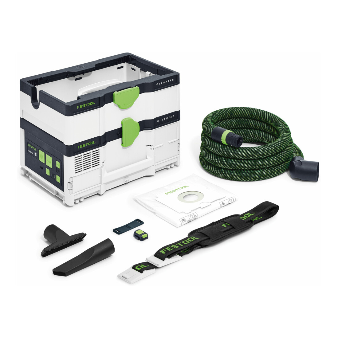 Festool Akku-Absaugmobil CTMC SYS I-Basic CLEANTEC