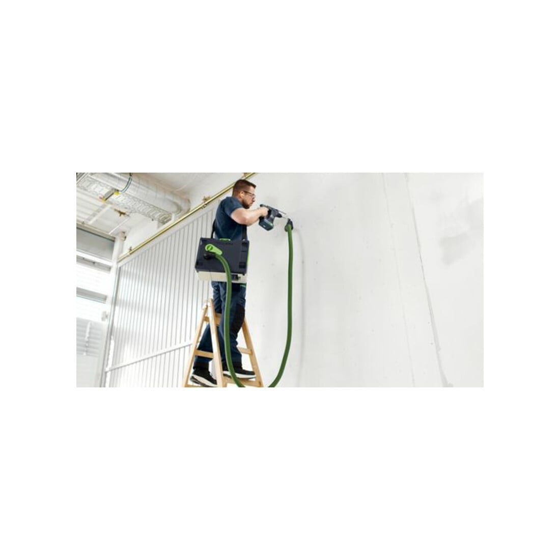 Festool Akku-Absaugmobil CTMC SYS I-Basic CLEANTEC