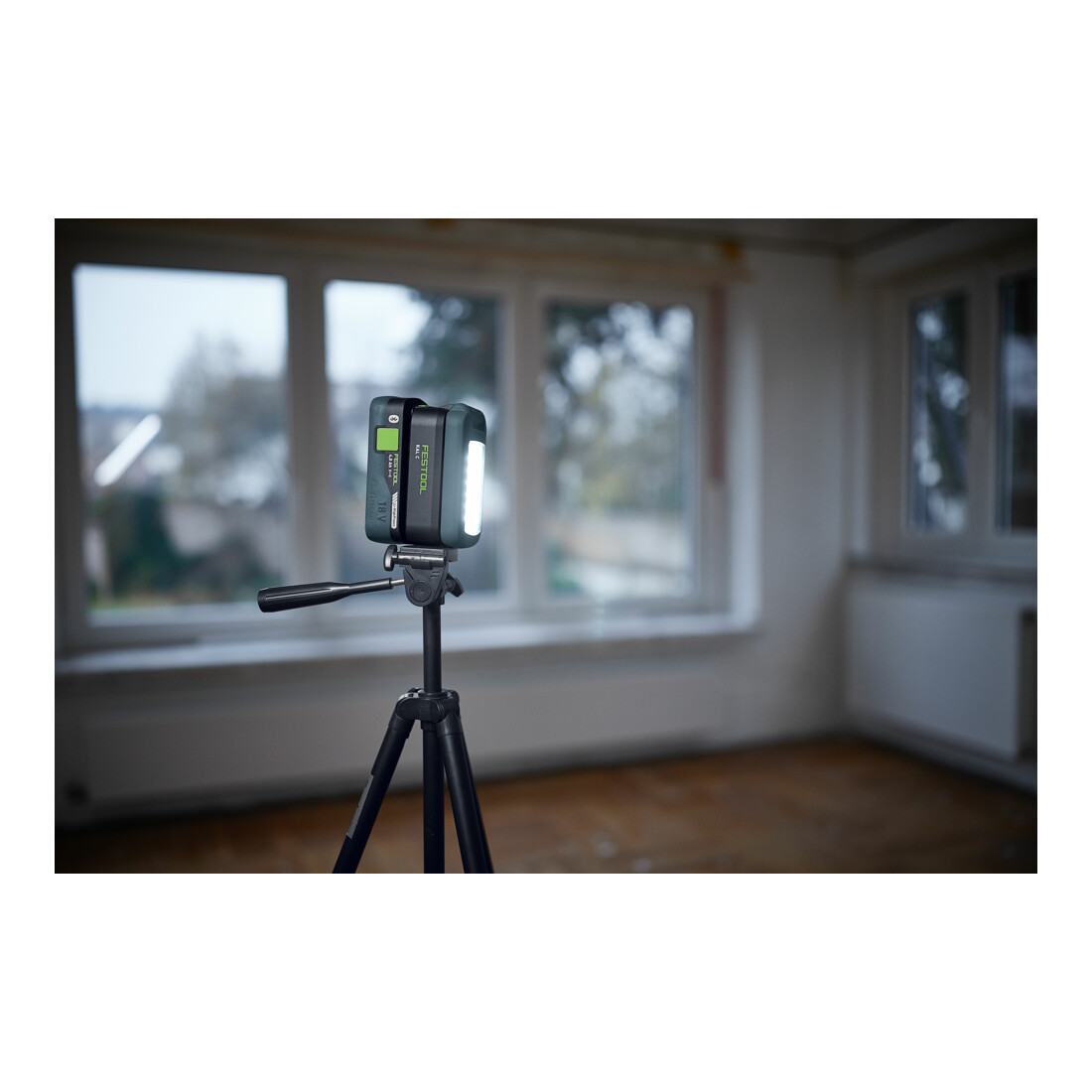 Festool Akku-Arbeitsleuchte SYSLITE KAL C