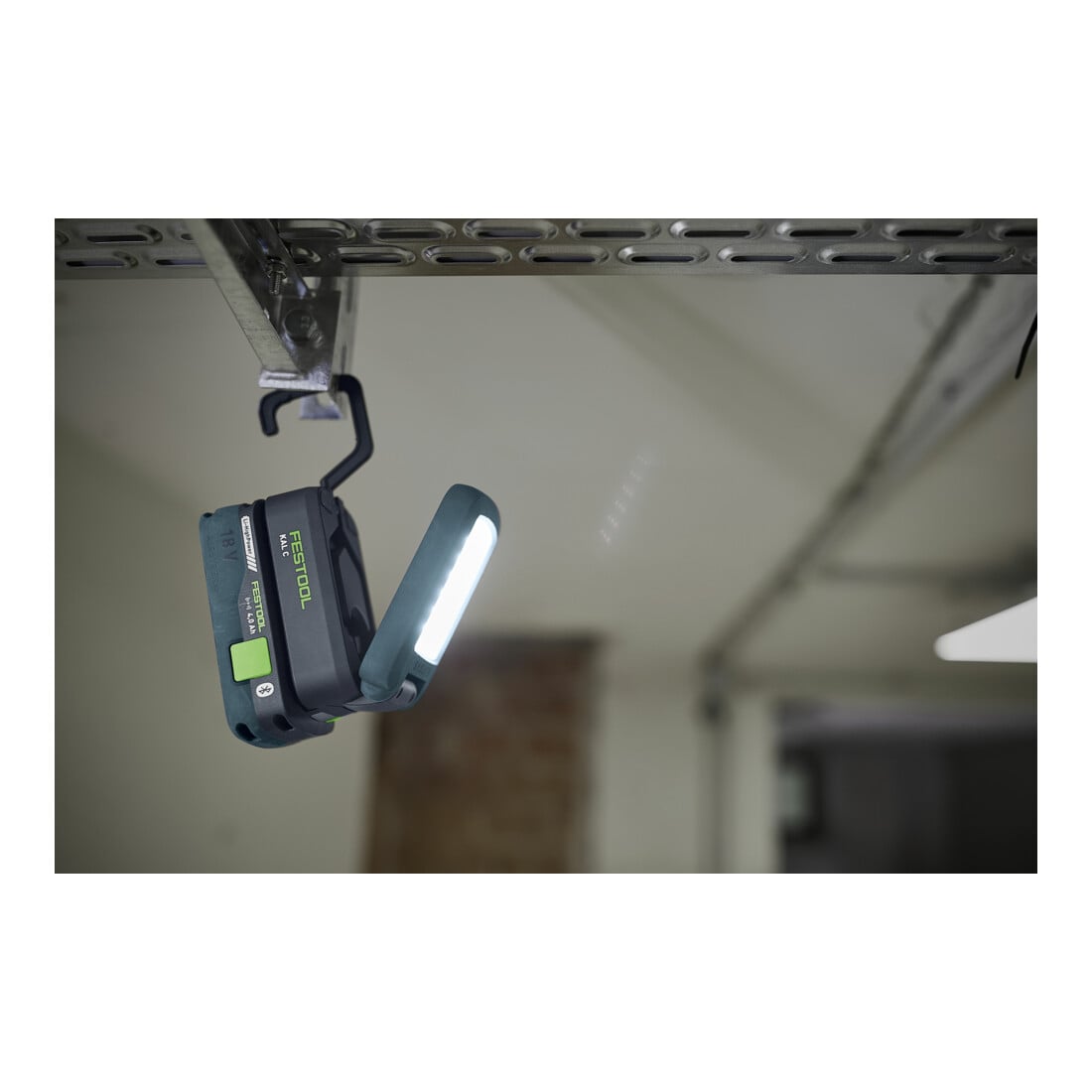 Festool Akku-Arbeitsleuchte SYSLITE KAL C