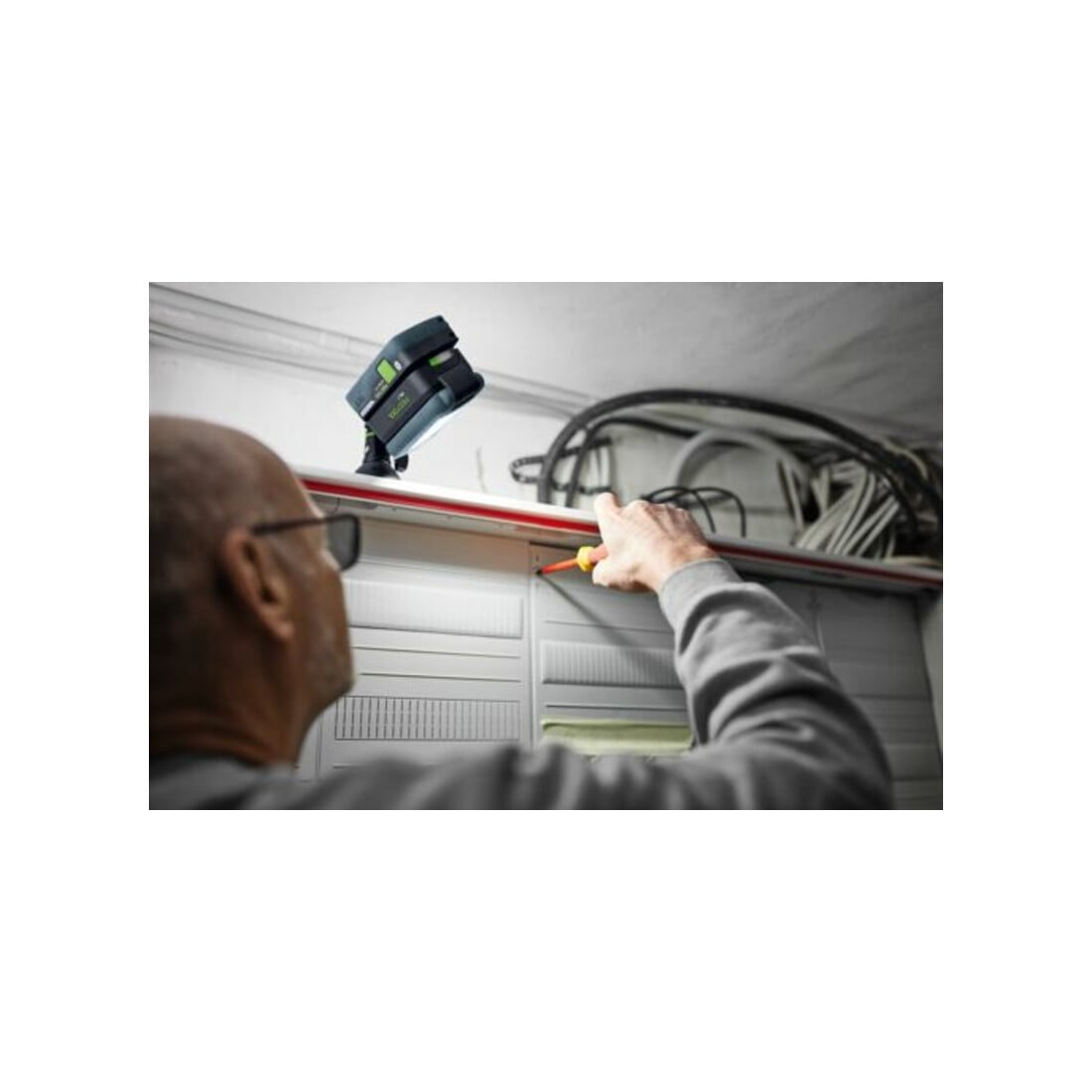 Festool Akku-Arbeitsleuchte SYSLITE KAL C
