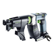 Festool Akku-Bauschrauber DWC 18-2500 Basic DURADRIVE-5