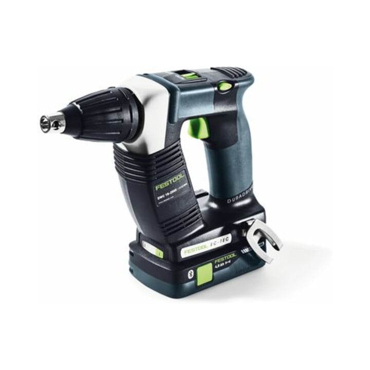 Festool Akku-Bauschrauber DWC 18-2500 Basic DURADRIVE