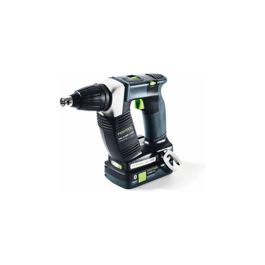 Festool Akku-Bauschrauber DWC 18-2500 Basic DURADRIVE
