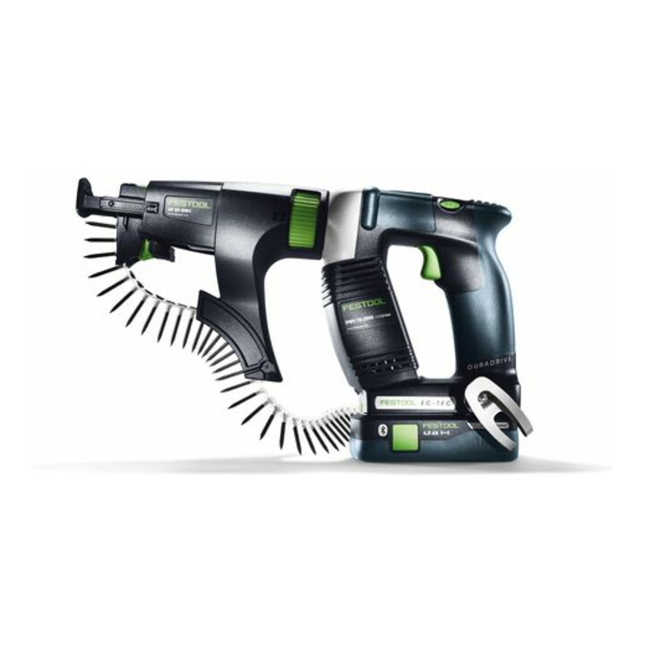 Festool Akku-Bauschrauber DWC 18-2500 Basic DURADRIVE