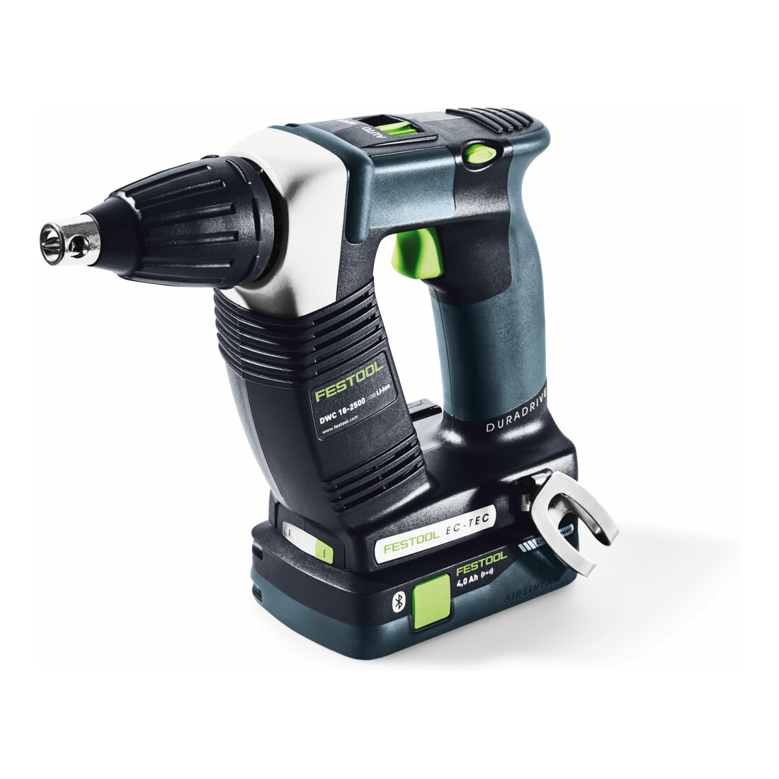 Festool Akku-Bauschrauber DWC 18-2500 Basic DURADRIVE