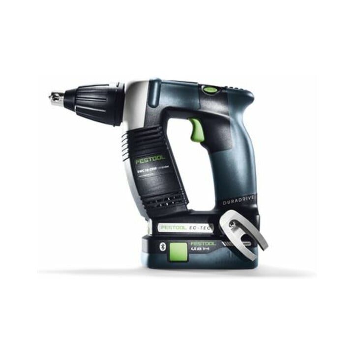 Festool Akku-Bauschrauber DWC 18-4500 Basic DURADRIVE