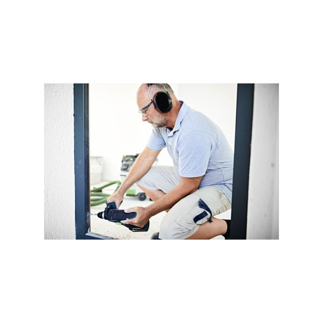 Festool Akku-Bohrhammer BHC 18-Basic
