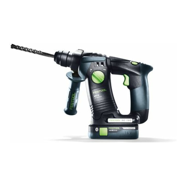 Festool Akku-Bohrhammer BHC 18 HPC 4,0 I-Plus