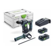 Festool Akku-Bohrhammer BHC 18 HPC 4,0 I-Plus-1