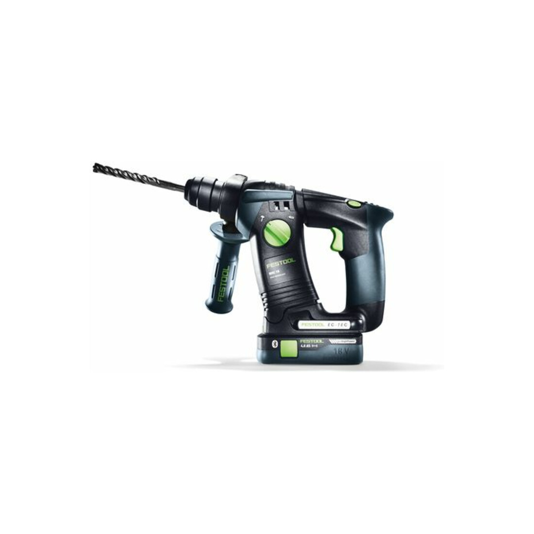 Festool Akku-Bohrhammer BHC 18 HPC 4,0 I-Plus