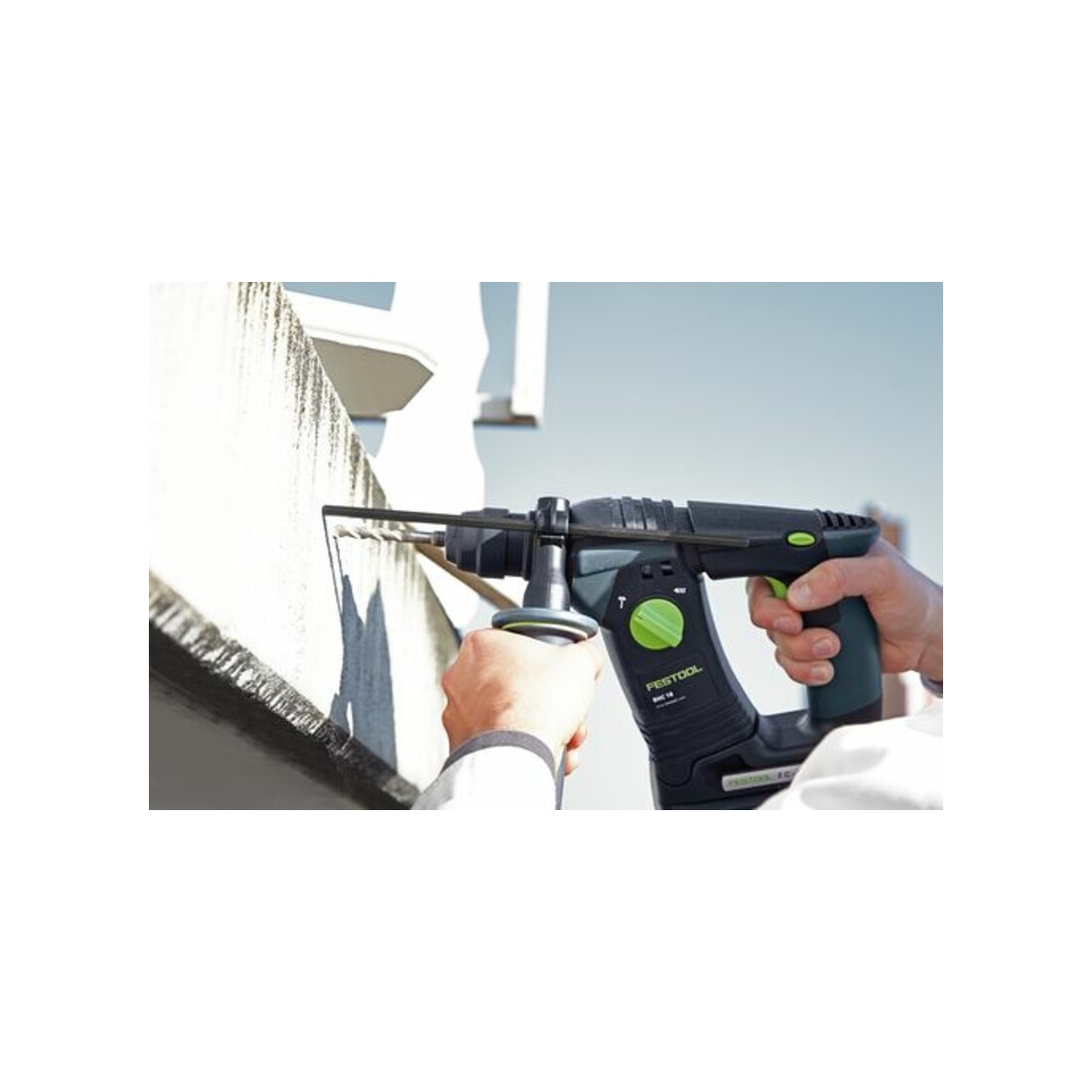 Festool Akku-Bohrhammer BHC 18 HPC 4,0 I-Plus