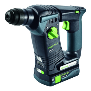 Festool Akku-Bohrhammer BHC 18 Li 3,1 I-Compact