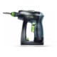 Festool Akku-Bohrschrauber C 18-Basic
