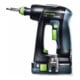 Festool Akku-Bohrschrauber C 18 Basic-Set