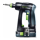 Festool Akku-Bohrschrauber C 18 Basic-Set
