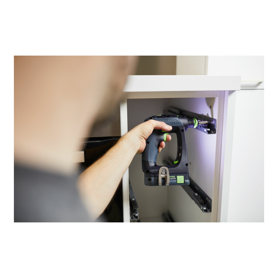 Festool Akku-Bohrschrauber CXS 18-Basic