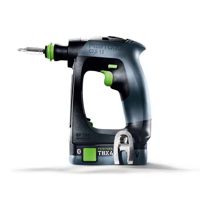 Festool Akku-Bohrschrauber CXS 18 TBX4,0 I-Plus