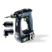 Festool Akku-Bohrschrauber CXS 18 TBX4,0 I-Set