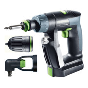 Festool Akku-Bohrschrauber CXS 2,6-Set-2