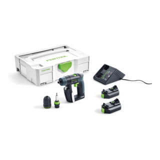 Festool Akku-Bohrschrauber CXS Li 2,6-Plus