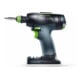 Festool Akku-Bohrschrauber T 18+3-Basic