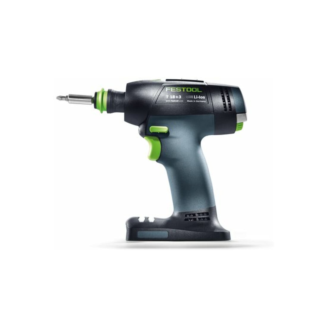 Festool Akku-Bohrschrauber T 18+3-Basic