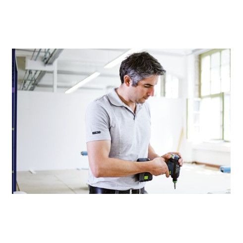 Festool Akku-Bohrschrauber T 18+3 HPC 4,0 I-Set