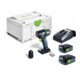 Festool Akku-Bohrschrauber TXS 12 2,5-Plus-1