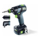 Festool Akku-Bohrschrauber TXS 12 2,5-Set-2