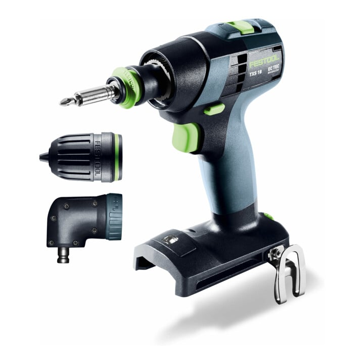 Festool Akku-Bohrschrauber TXS 18-Basic-Set