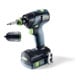 Festool Akku-Bohrschrauber TXS 18 TBX4,0 I-Plus