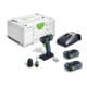 Festool Akku-Bohrschrauber TXS 18 TBX4,0 I-Plus