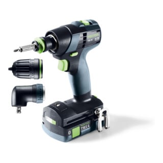 Festool Akku-Bohrschrauber TXS 18 TBX4,0 I-Set