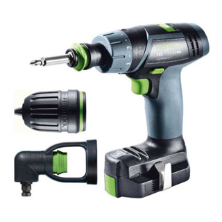 Festool Akku-Bohrschrauber TXS Li 2,6-Set