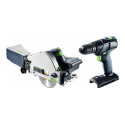 Festool Akku-Combo-Set Universal TSC 55 K/TXS 18/TB M 137-2