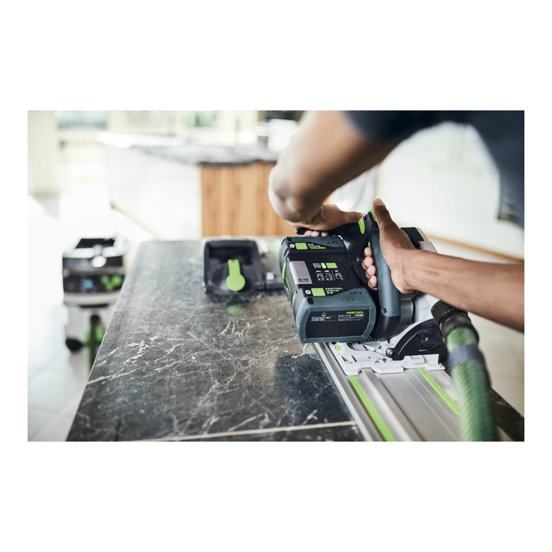 Festool Akku-Combo-Set Universal TSC 55 K/TXS 18/TB M 137