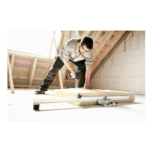 Festool Akku-Dämmstoffsäge ISC 240 EB Basic-4,0 (Gratis Akku Aktion)