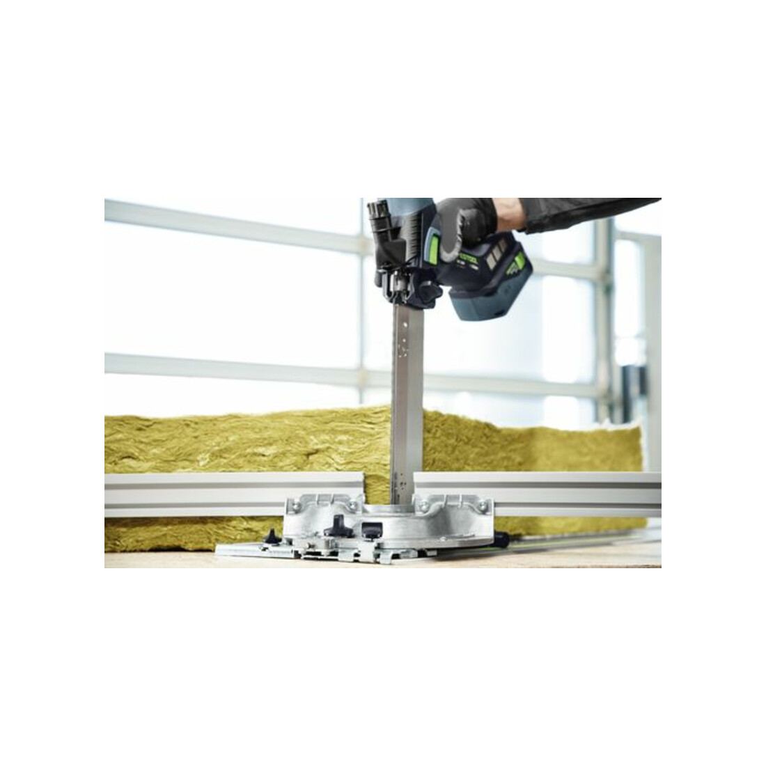 Festool Akku-Dämmstoffsäge ISC 240 EB-Basic
