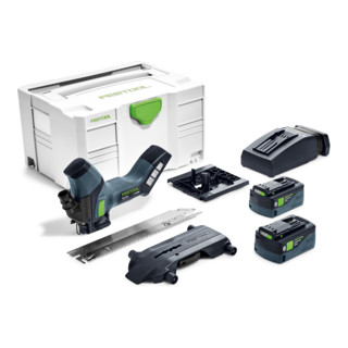 Festool Akku-Dämmstoffsäge ISC 240 Li 5,2 EBI-Plus
