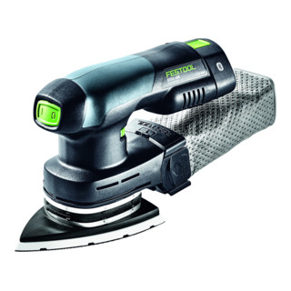 Festool Akku-Deltaschleifer DTSC 400 Li 3,1 I-Plus