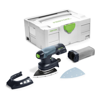 Festool Akku-Deltaschleifer DTSC 400 Li-Basic
