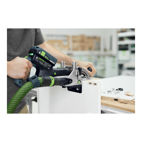 Festool Akku-Dübelfräse DOMINO DFC 500 E-Basic