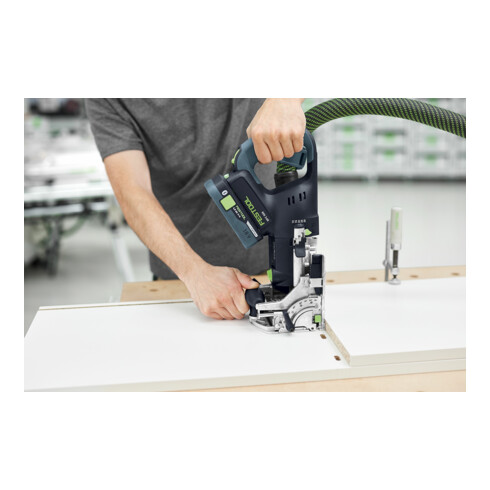 Festool Akku-Dübelfräse DOMINO DFC 500 E-Basic