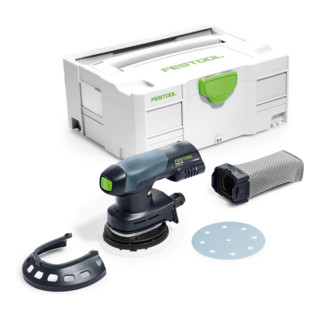 Festool Akku-Exzenterschleifer ETSC 125 Li-Basic