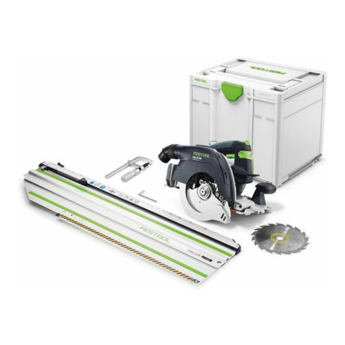 Festool Akku-Handkreissäge HKC 55 EB-Basic-FSK 420