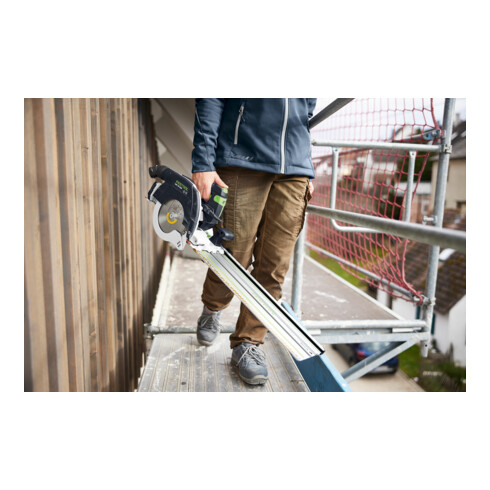 Festool Akku-Handkreissäge HKC 55 KEB-Basic