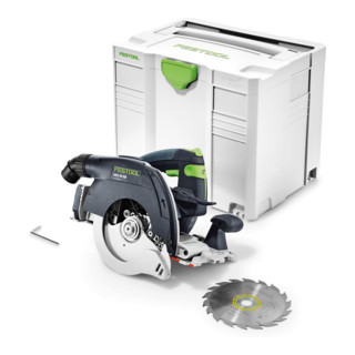 Festool Akku-Handkreissäge HKC 55 Li EB-Basic