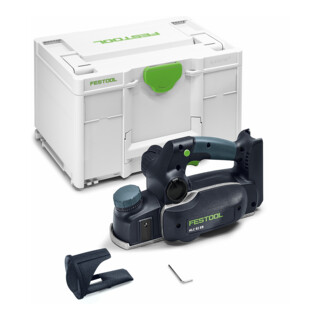 Festool Akku-Hobel HLC 82 EB-Basic